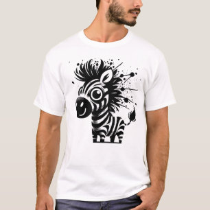 Zebra T-Shirt