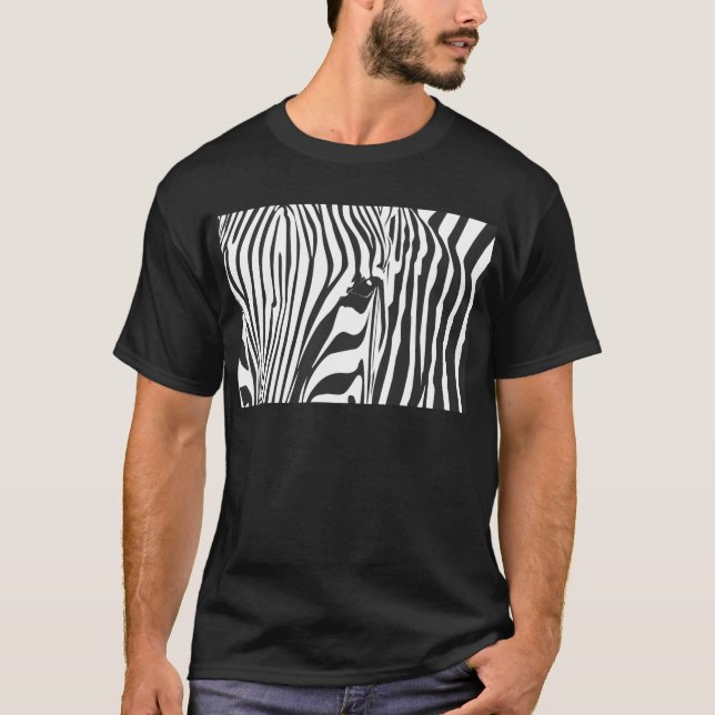 Zebra! T-Shirt (Front)