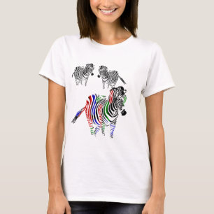 zebra T-Shirt