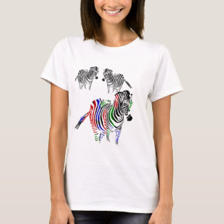 zebra T-Shirt