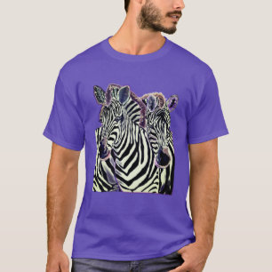 Zebra T-Shirt Gift