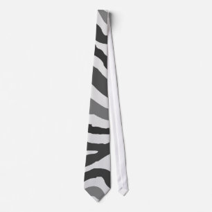Zebra Tie