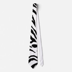 Zebra Tie
