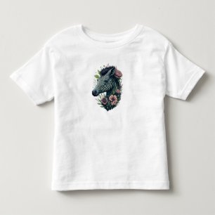 ZEBRA TODDLER T-SHIRT