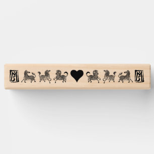 Zebra Topple Tower Game