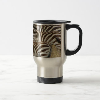 Zebra Travel Mug