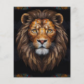 Zebra Vibrant Mosaic (Front)