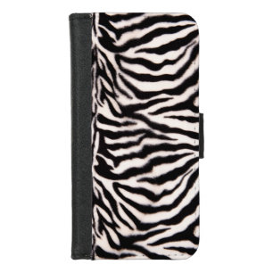 Zebra Wallet Case