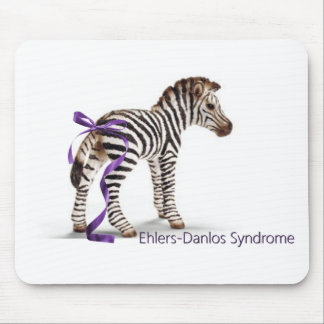 zebra with ribbon large.png mouse pad