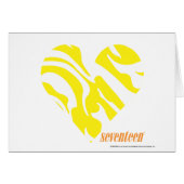 Zebra Yellow 4 (Front Horizontal)