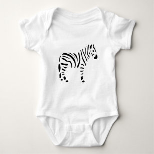 zebra print baby clothes