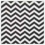 Zebra Zig Zag Fabric