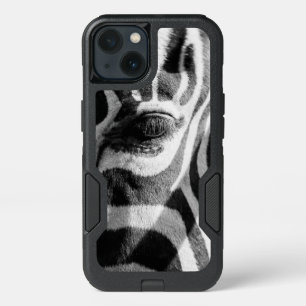 Zebra Zoom iPhone 13 Case