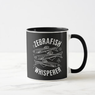 Zebrafish Whisperer Mug