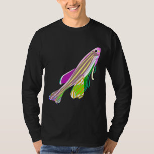 Zebrafish Zebra Fish T-Shirt