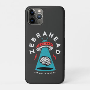 zebrahead, rock band, music iPhone 11 pro case