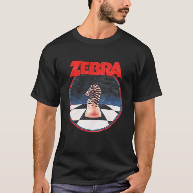 ZebraNoTellinLies405png405 T-Shirt (Front)