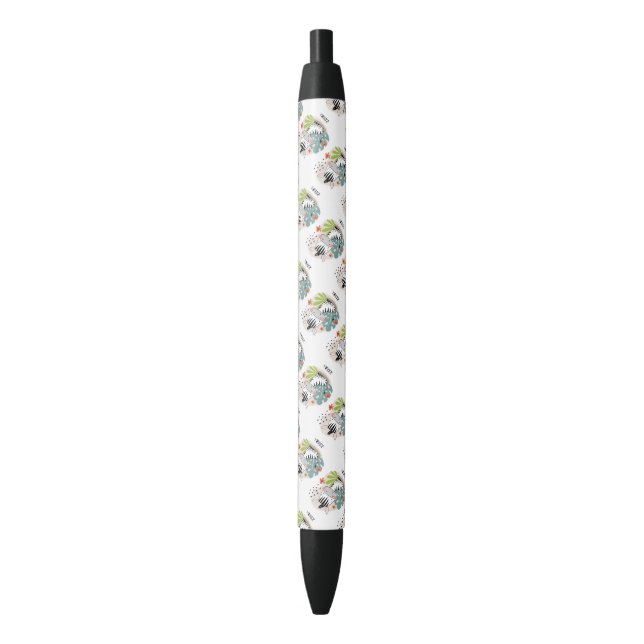 Zebra's Pen (Front Vertical)