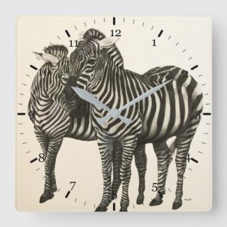 Zebras
