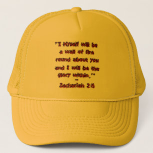 Zechariah Hat