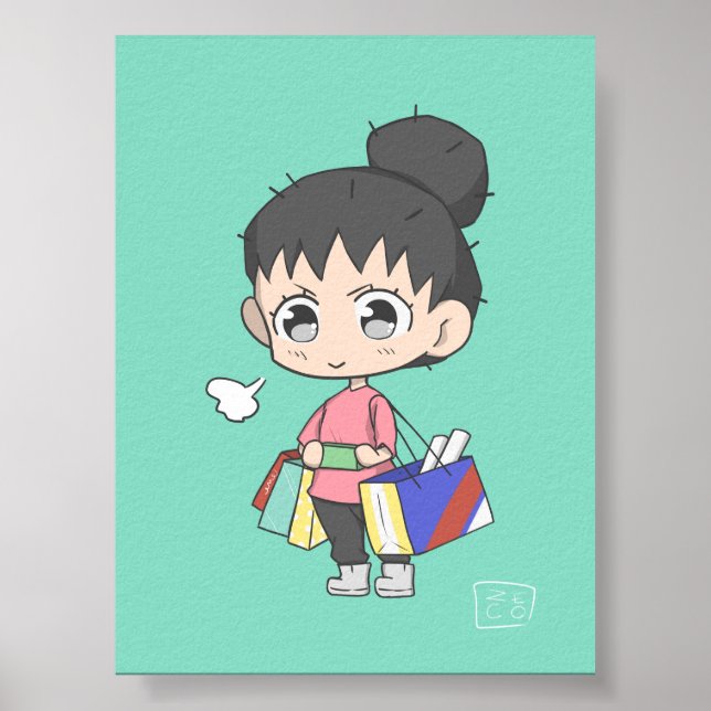 zeco  poster (Front)