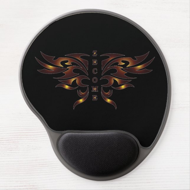 Zecome Mouse Pad (Front)