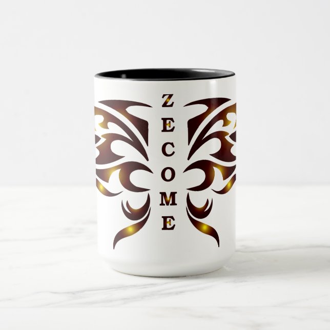 Zecome Mug (Center)