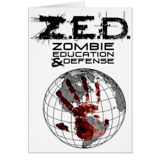 ZED CARDS