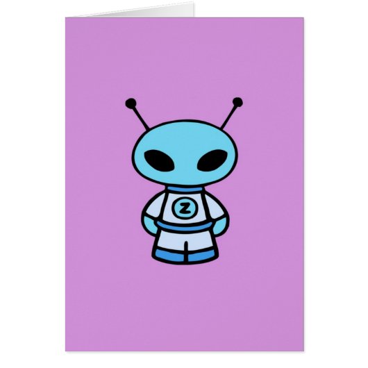 ZED CARDS (Front)