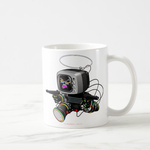 ZED HEX v10 Mug