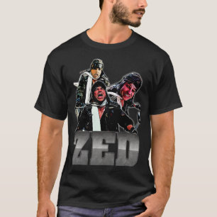 zed police academy movie T-Shirt