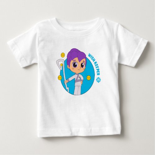 Zee _ Wish Keeper Baby T_Shirt