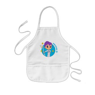 Zee - Wish Keeper Kids' Apron