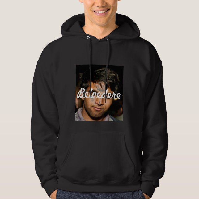 Zeem (Belvedere) Hoodie (Front)