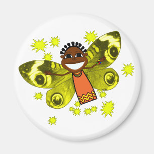 Zeena Smile Magnet