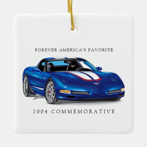 ZEEOSIX COLLECTIBLE AUTO ART CERAMIC ORNAMENT