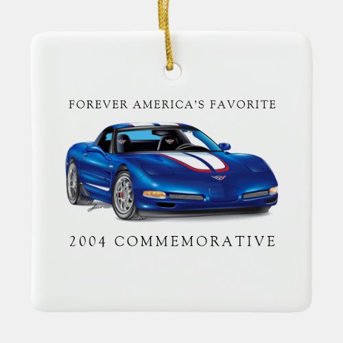 ZEEOSIX COLLECTIBLE AUTO ART CERAMIC ORNAMENT