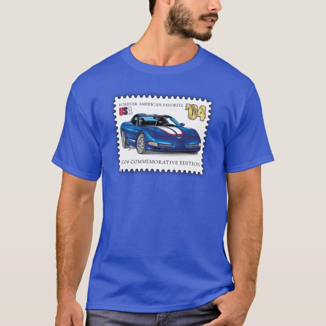 ZEEOSIX COLLECTIBLE AUTO ART T-Shirt (Front)