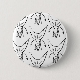 ZEF Devil Dik Pinback Button