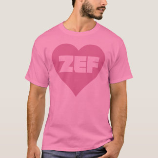 ZEF PINK T-Shirt