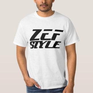 ZEF STYLE T-SHIRT