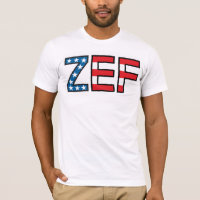 ZEF Ugly Boy V-Neck