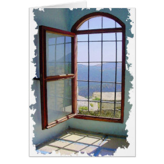 Zefat Window Cards