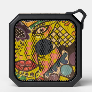Zeffi Art Bluetooth Speaker