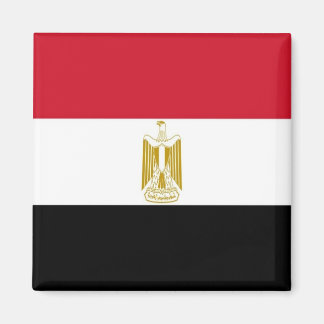 zEG001  EGYPT FLAG, Africa, Fridge Magnet