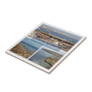 zEG064 SHARM EL SHEIKH, Red Sea, Mosaic, Ceramic Tile