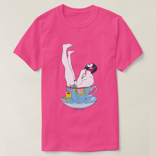 zeit T-Shirt (Design Front)