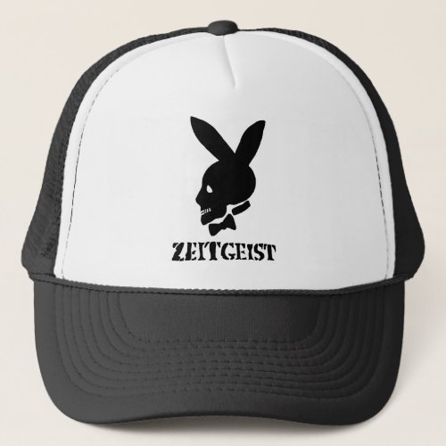 Zeitgeist Trucker Hat