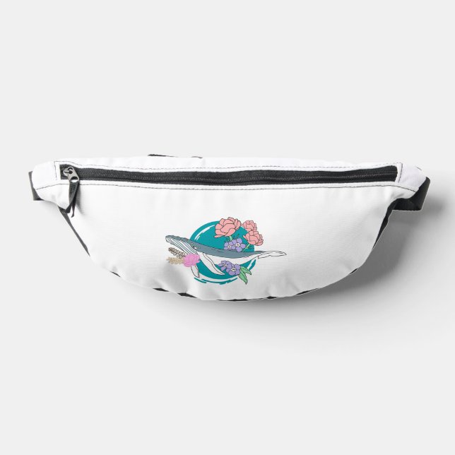zelayatuyv fanny pack (Lay Down)