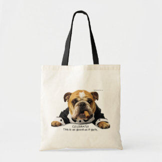 Zelda CELEBRATE Tote Bag
